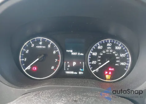 2015 Mitsubishi Outlander Se z USA, uszkodzony, nr VIN JA4AD3A32FZ009140